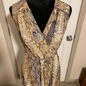 CK romper
